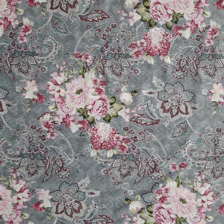 پارچه ملحفه سندس مدل ماهور کد F205
